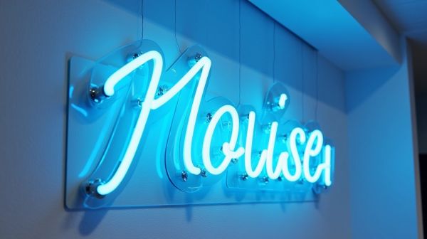 Créez votre néon personnalisé pour illuminer votre espace