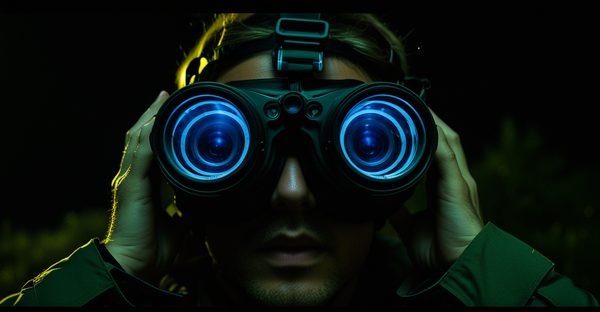 Explorez les lunettes de vision nocturne pour vos sorties nocturnes
