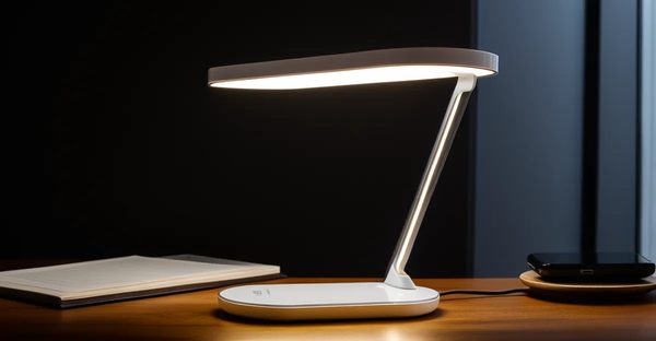 La lampe led sans fil rechargeable : confort et design réunis