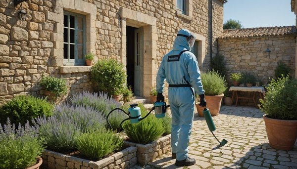 Solutions rapides et efficaces contre les nuisibles en vaucluse